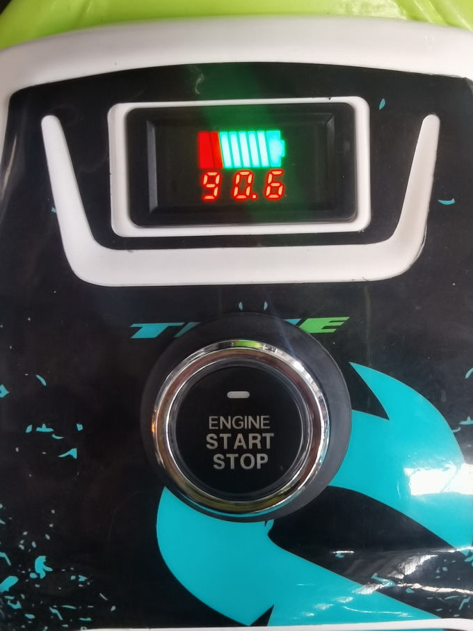 Auto start